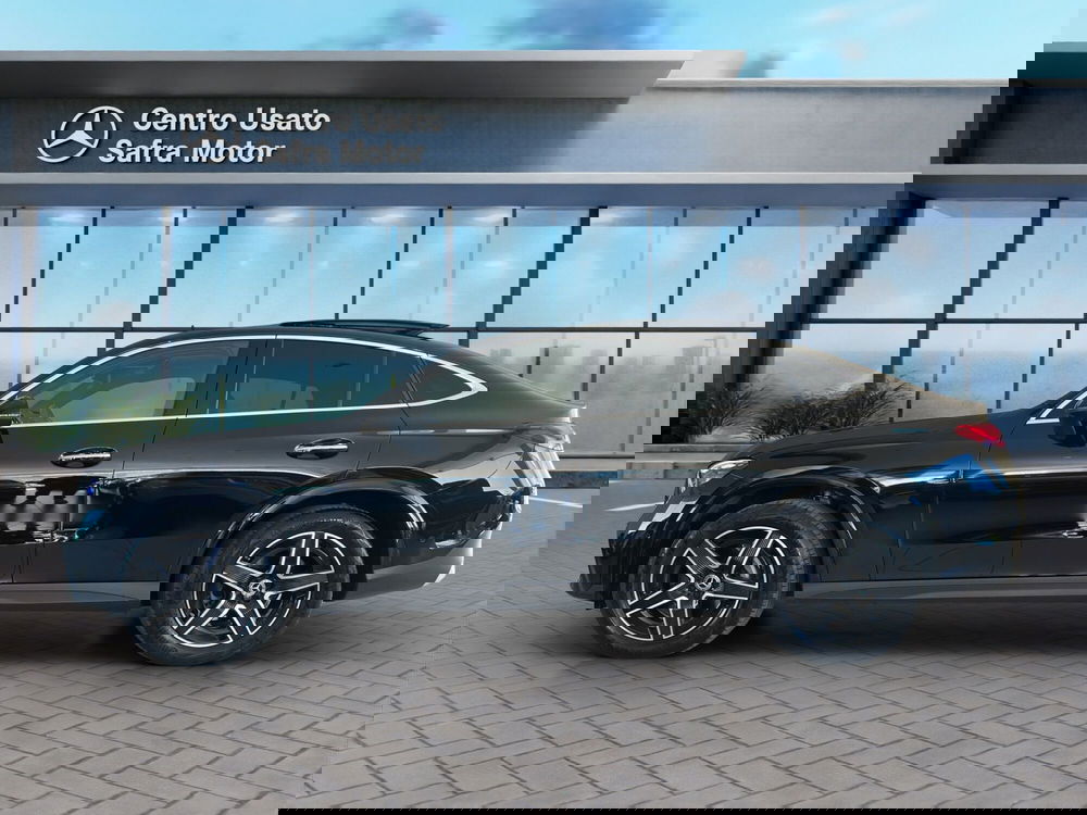 Mercedes-Benz GLC Coupé usata a Cosenza (3)