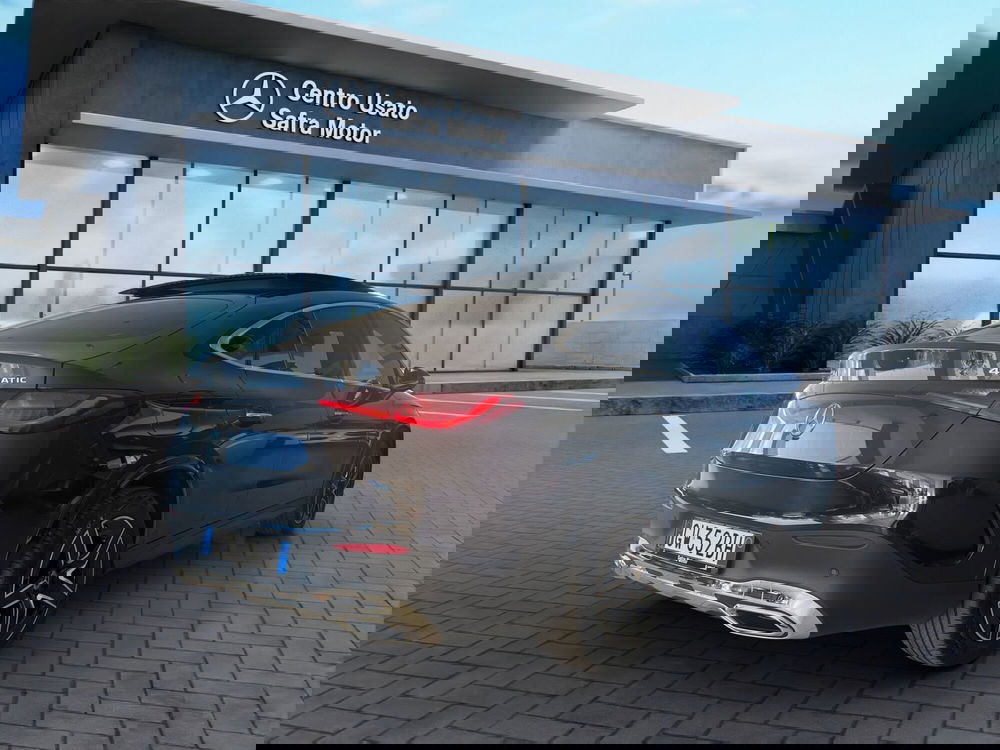 Mercedes-Benz GLC Coupé usata a Cosenza (6)
