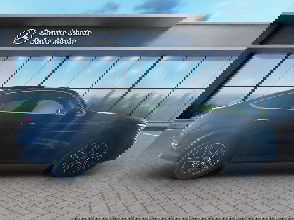 Mercedes-Benz GLC Coupé usata a Cosenza (7)