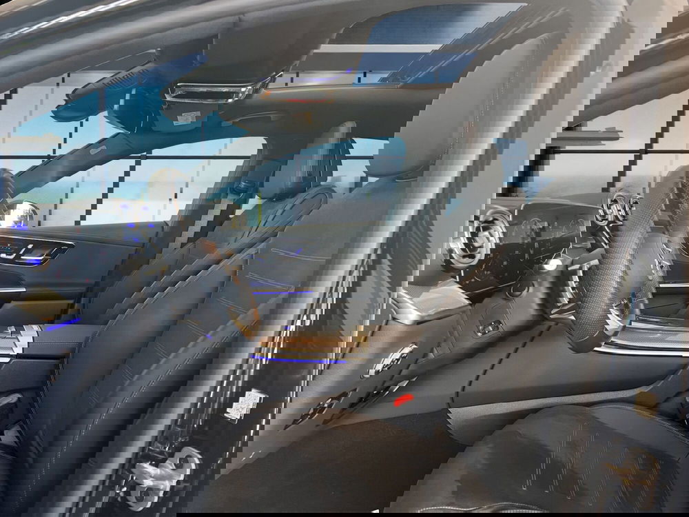 Mercedes-Benz GLC Coupé usata a Cosenza (9)