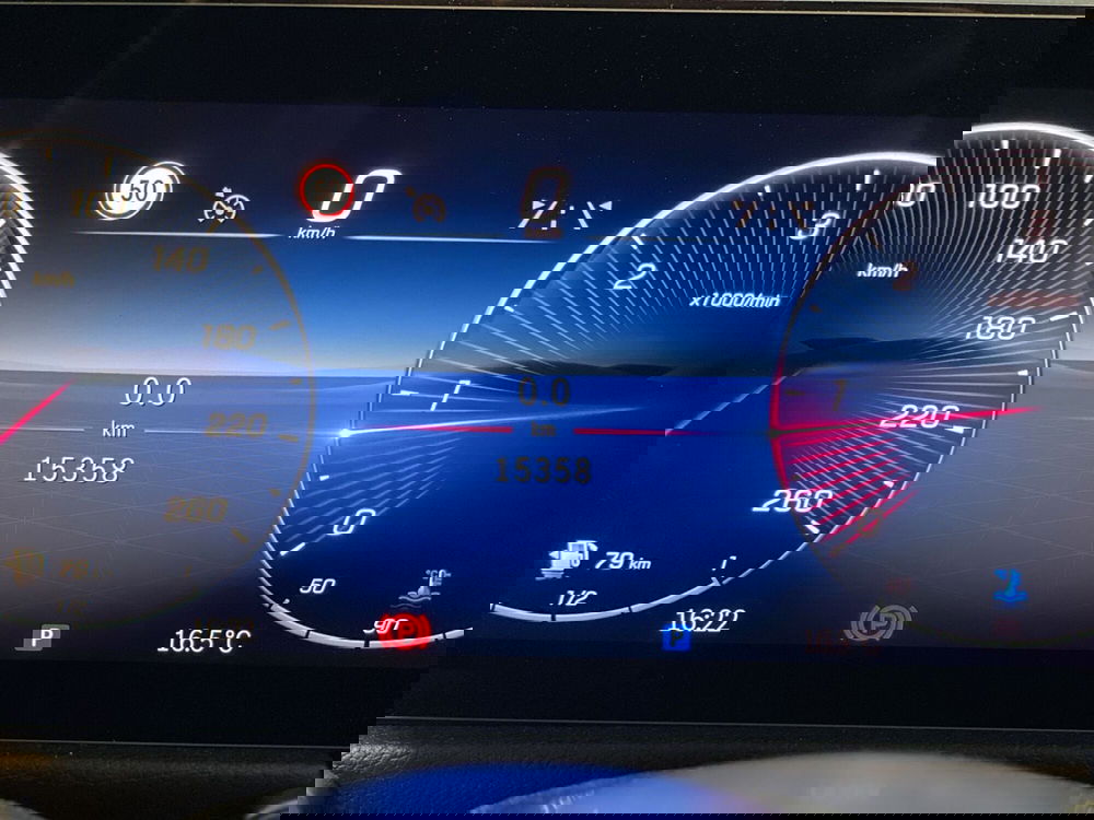 Mercedes-Benz GLB usata a Napoli (11)
