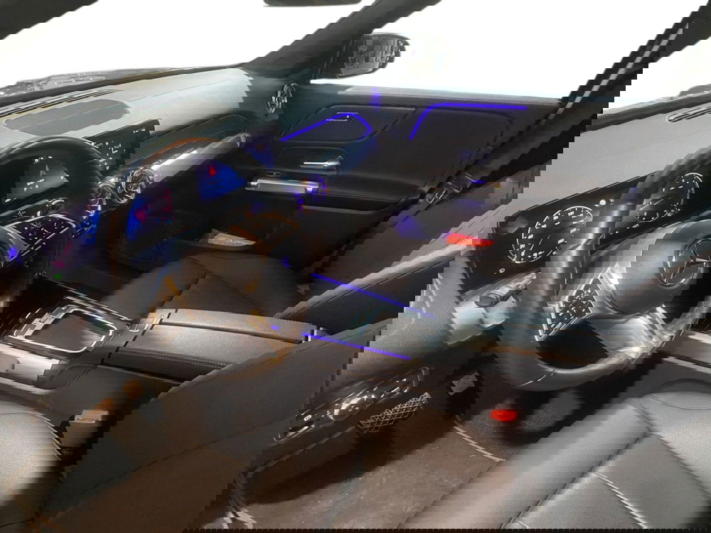 Mercedes-Benz GLB usata a Napoli (12)