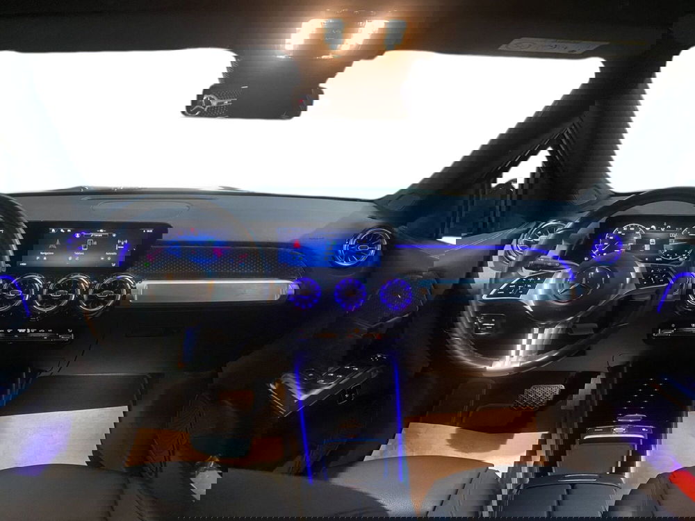 Mercedes-Benz GLB usata a Napoli (13)