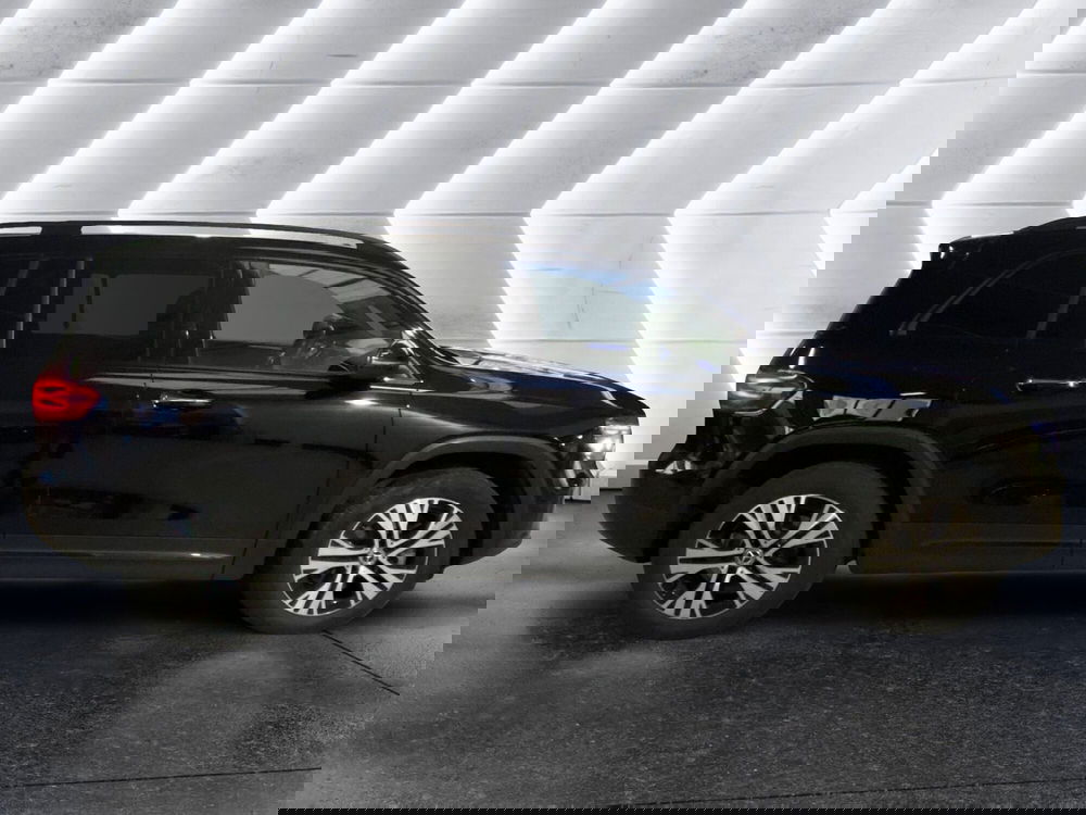 Mercedes-Benz GLB usata a Napoli (4)