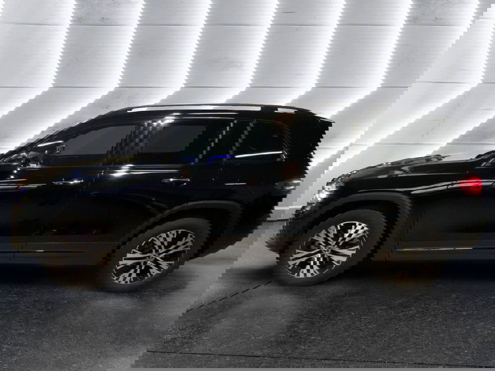 Mercedes-Benz GLB usata a Napoli (5)