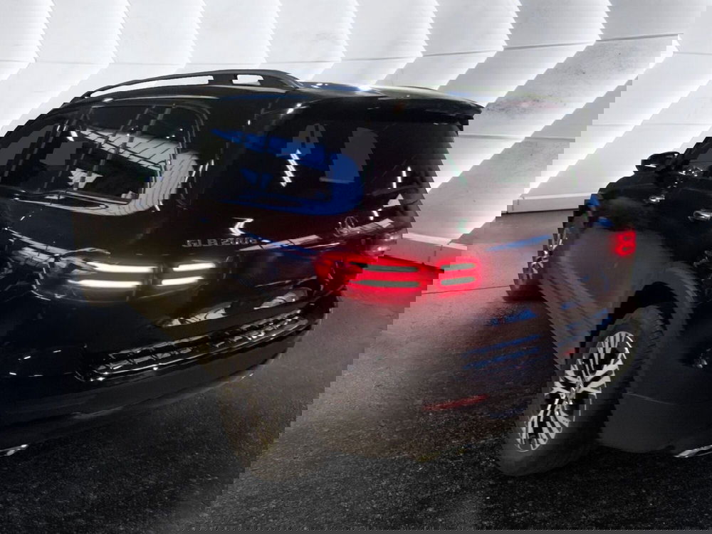 Mercedes-Benz GLB usata a Napoli (6)