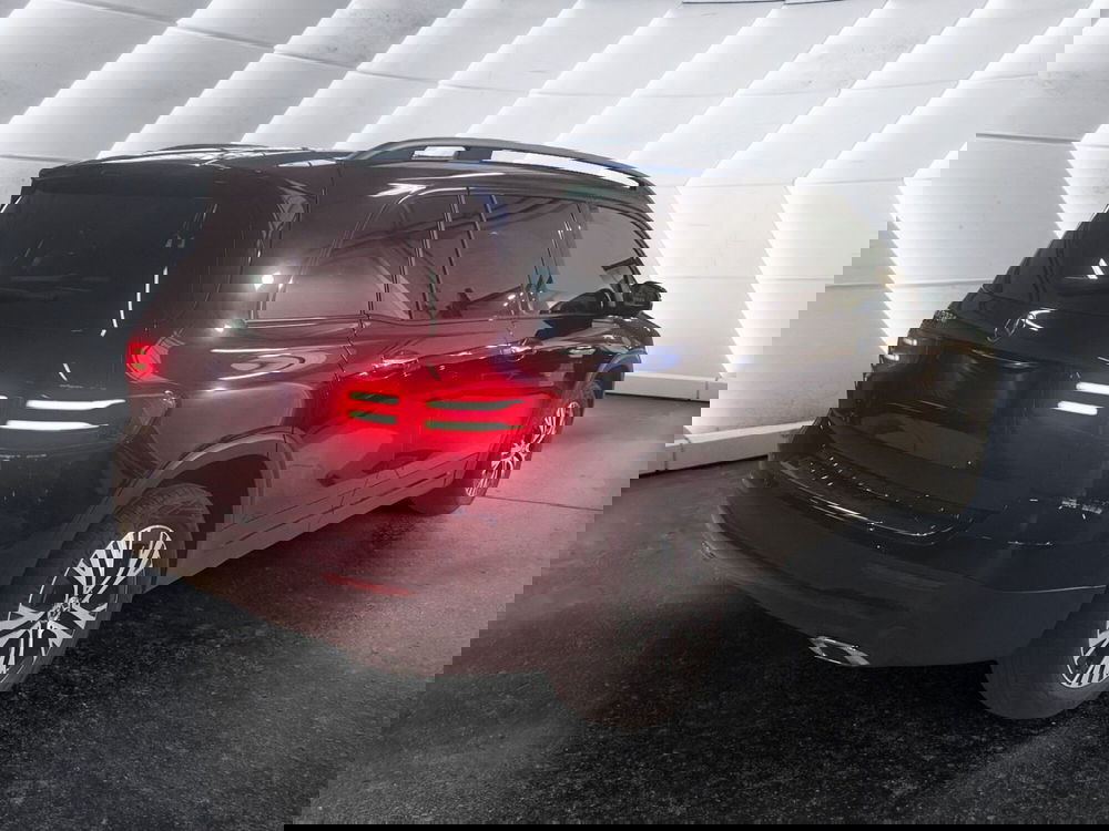 Mercedes-Benz GLB usata a Napoli (7)