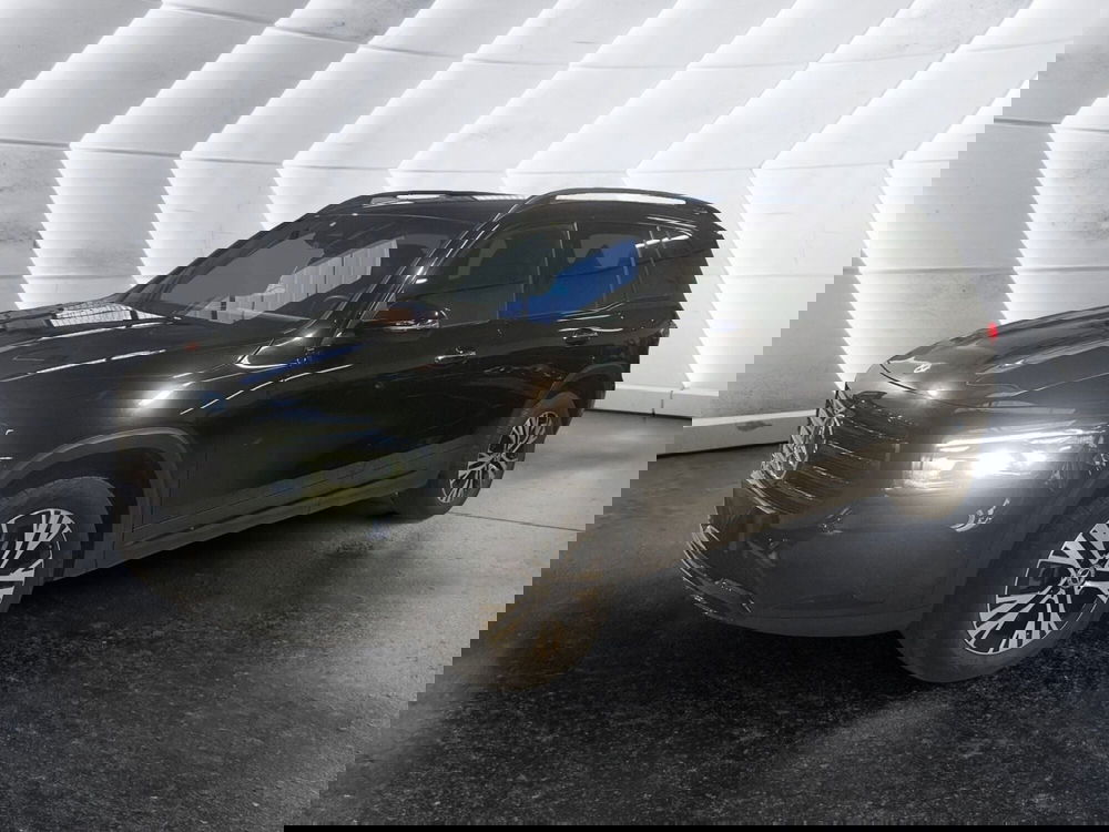 Mercedes-Benz GLB usata a Napoli (8)