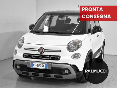 Fiat 500L 1.3 Multijet 95 CV City Cross del 2022 usata a Prato