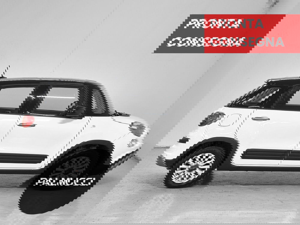 Fiat 500L usata a Prato (4)