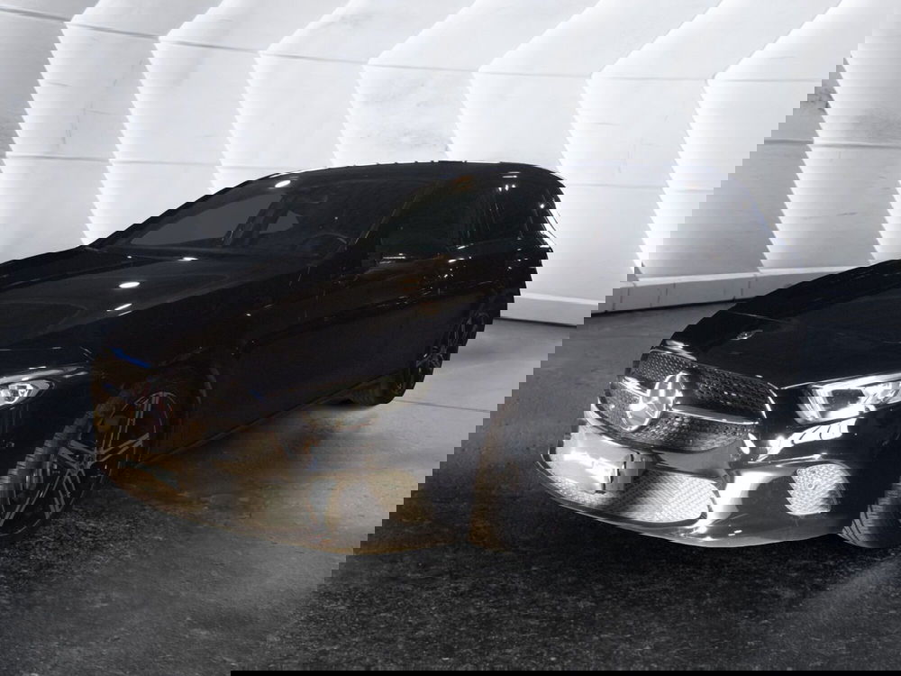 Mercedes-Benz Classe A usata a Caserta