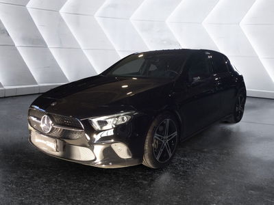 Mercedes-Benz Classe A 180 d Automatic Sport del 2020 usata a Caserta