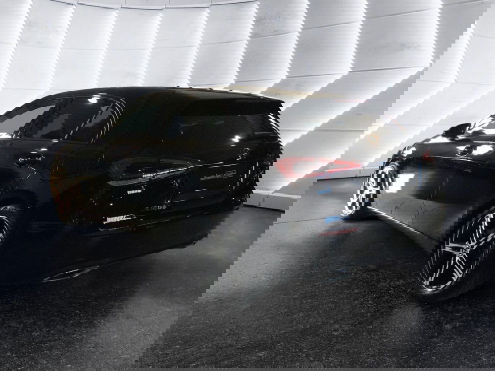 Mercedes-Benz Classe A usata a Caserta (6)