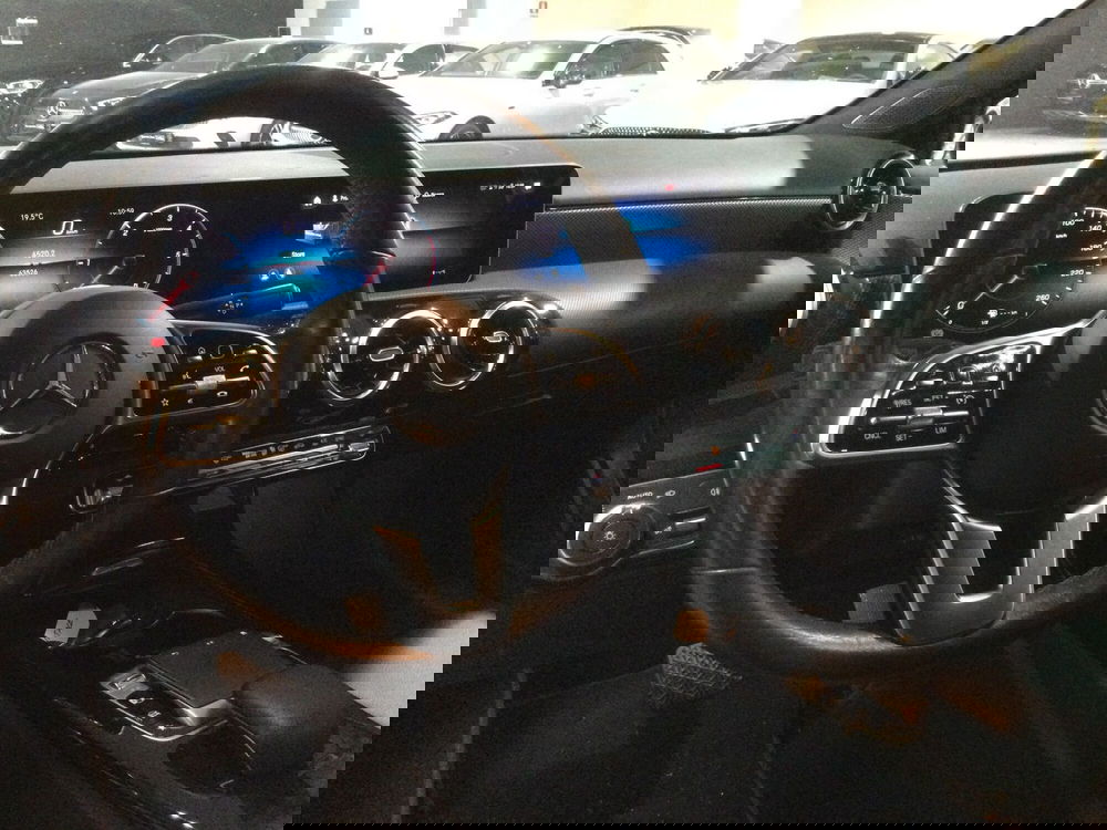 Mercedes-Benz Classe A usata a Caserta (8)