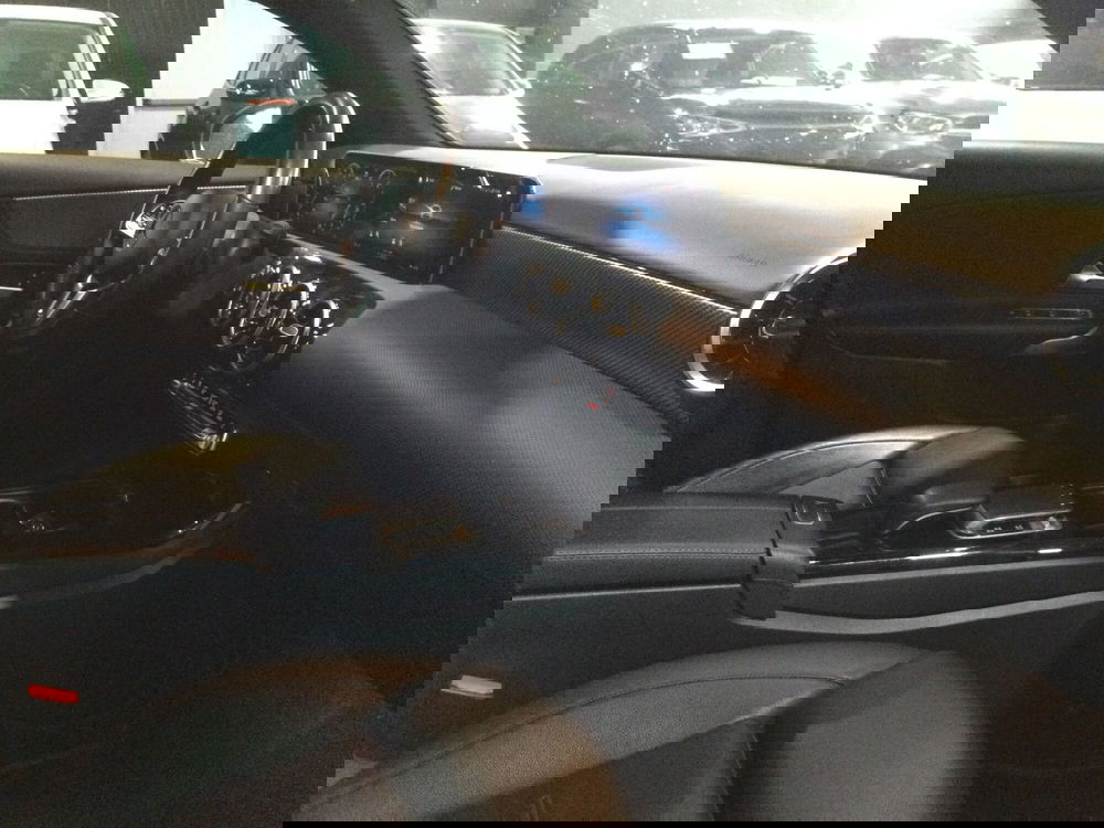Mercedes-Benz Classe A usata a Caserta (9)