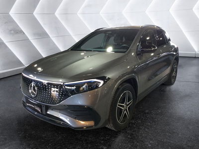 Mercedes-Benz EQA 250+ AMG Line Advanced del 2025 usata a Caserta