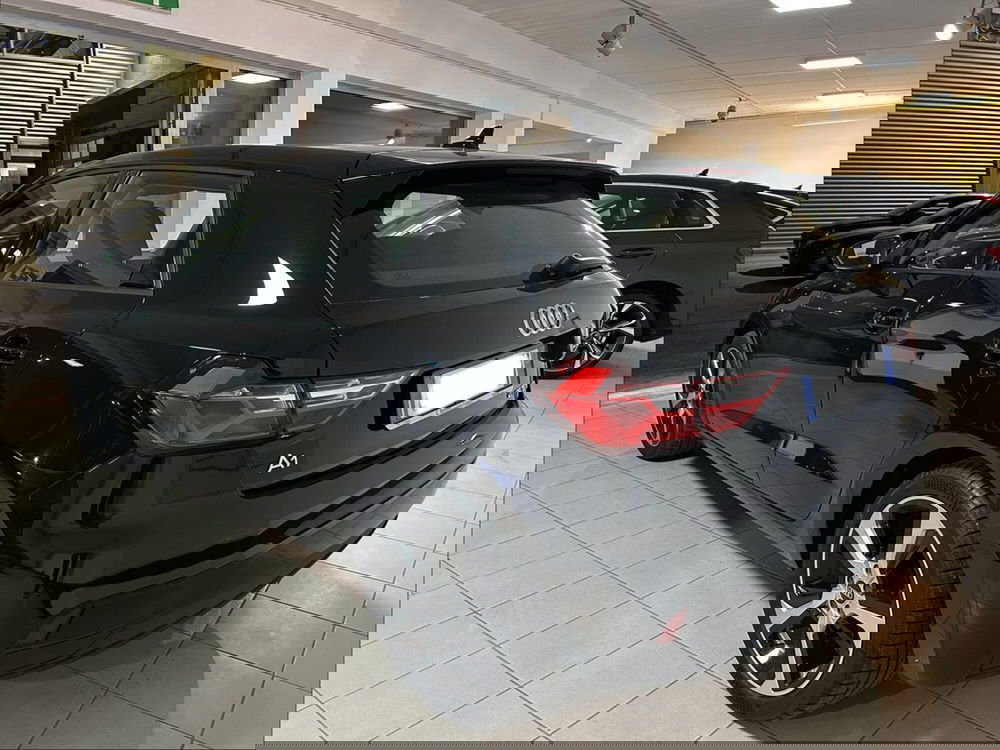 Audi A1 Sportback usata a Avellino (4)