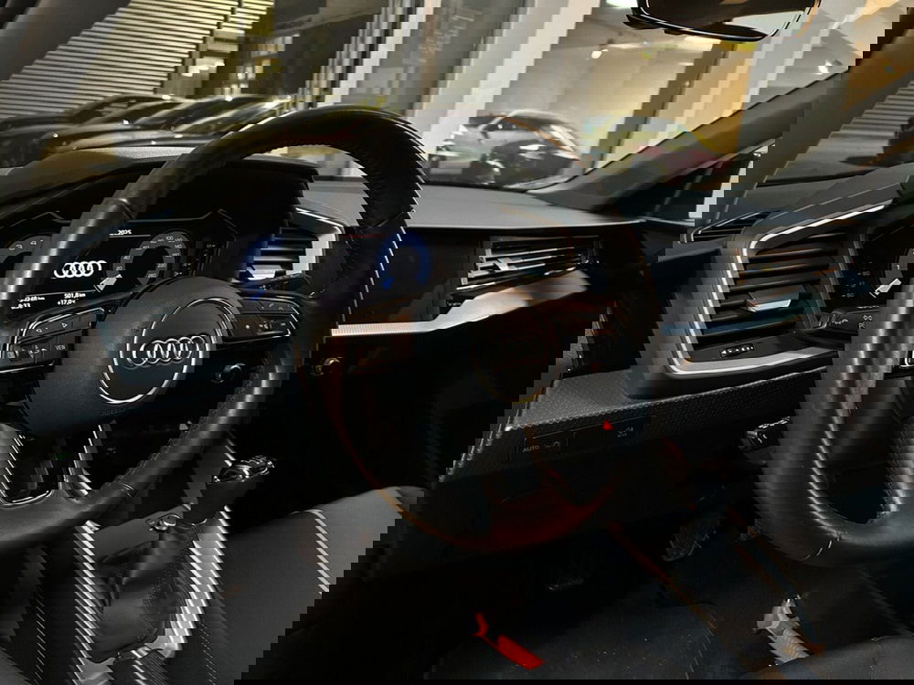 Audi A1 Sportback usata a Avellino (6)