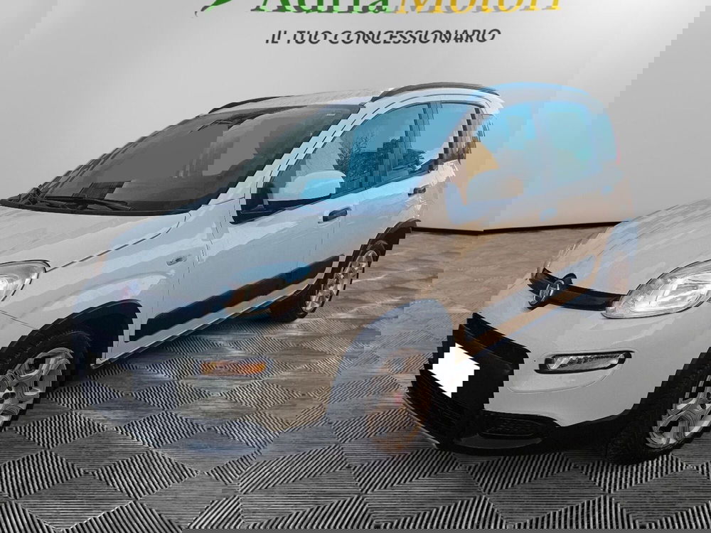 Fiat Panda usata a Pordenone