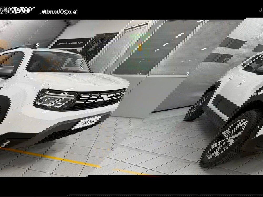 Dacia Duster usata a Brescia