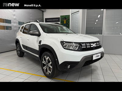 Dacia Duster 1.0 TCe 90 CV 4x2 Journey del 2023 usata a Brescia
