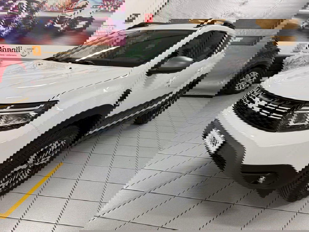 Dacia Duster usata a Brescia (10)