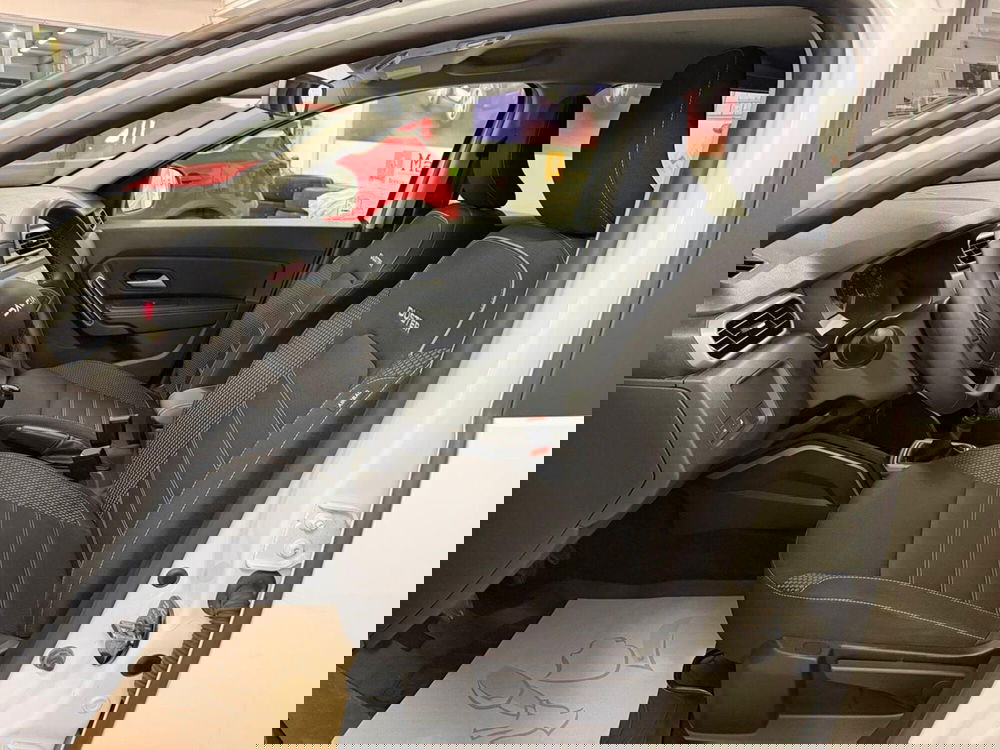 Dacia Duster usata a Brescia (12)