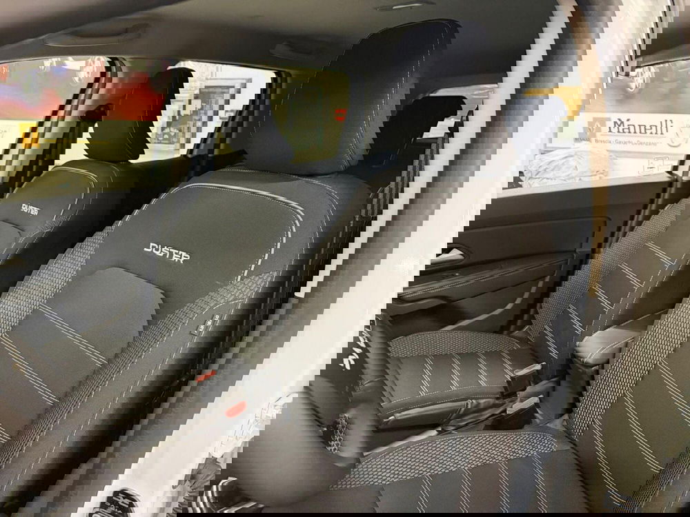 Dacia Duster usata a Brescia (14)