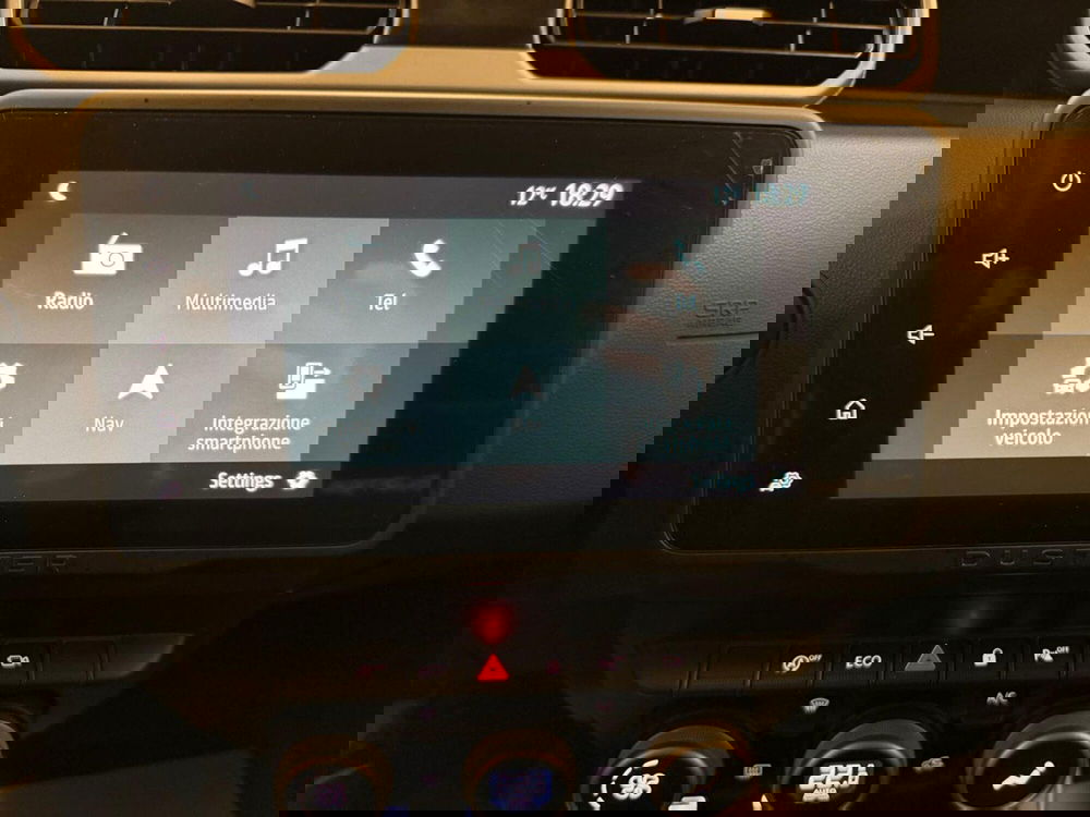 Dacia Duster usata a Brescia (16)