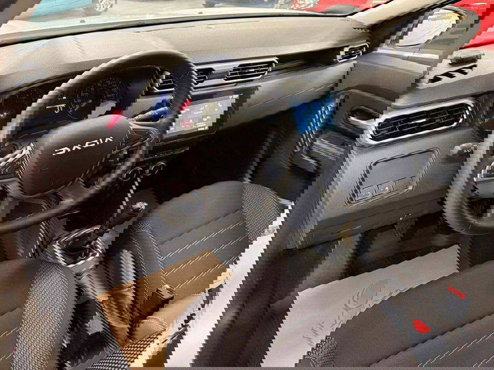 Dacia Duster usata a Brescia (19)