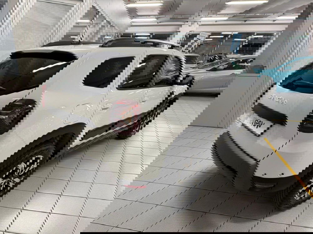 Dacia Duster usata a Brescia (5)
