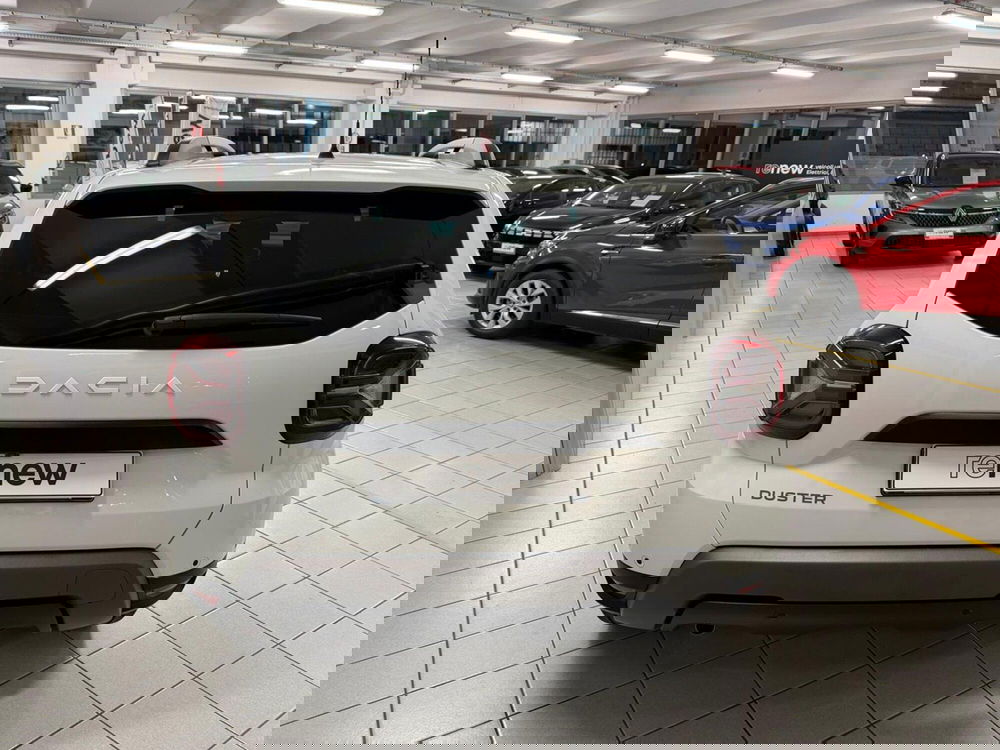 Dacia Duster usata a Brescia (9)