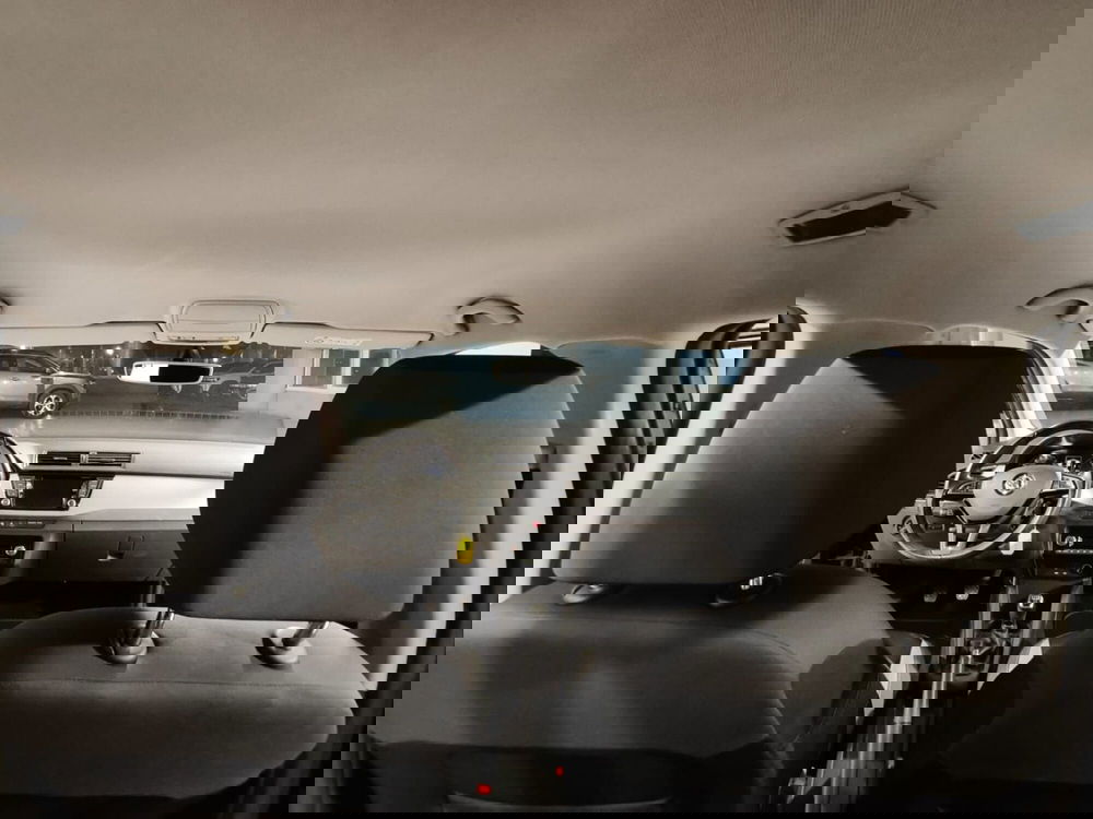 Skoda Fabia Station Wagon usata a Brescia (10)