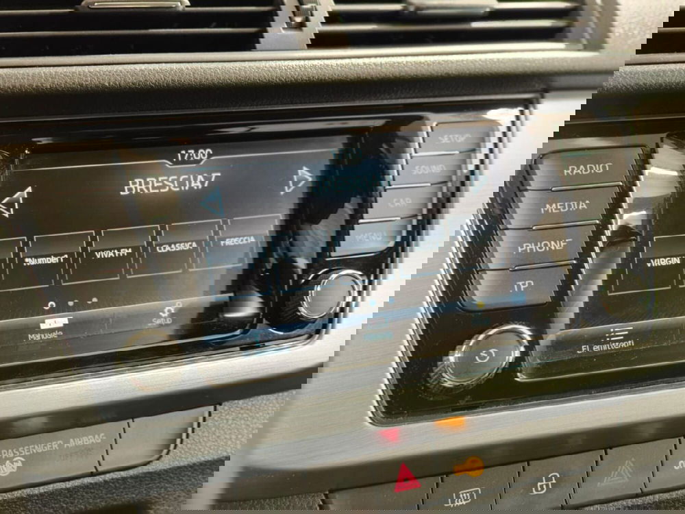 Skoda Fabia Station Wagon usata a Brescia (13)