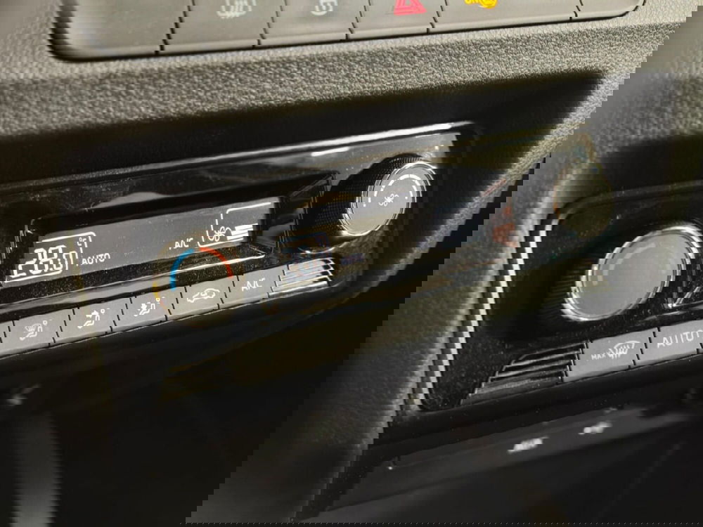 Skoda Fabia Station Wagon usata a Brescia (14)