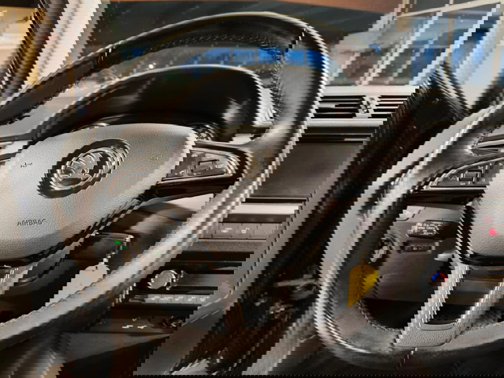 Skoda Fabia Station Wagon usata a Brescia (16)