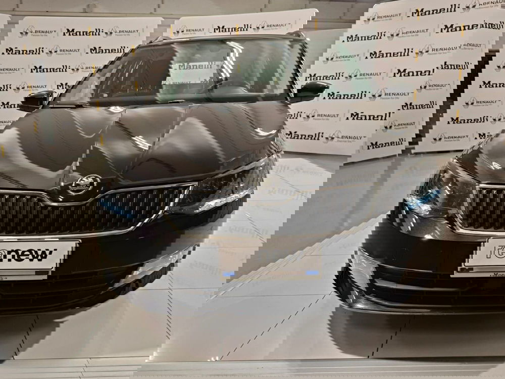 Skoda Fabia Station Wagon usata a Brescia (3)