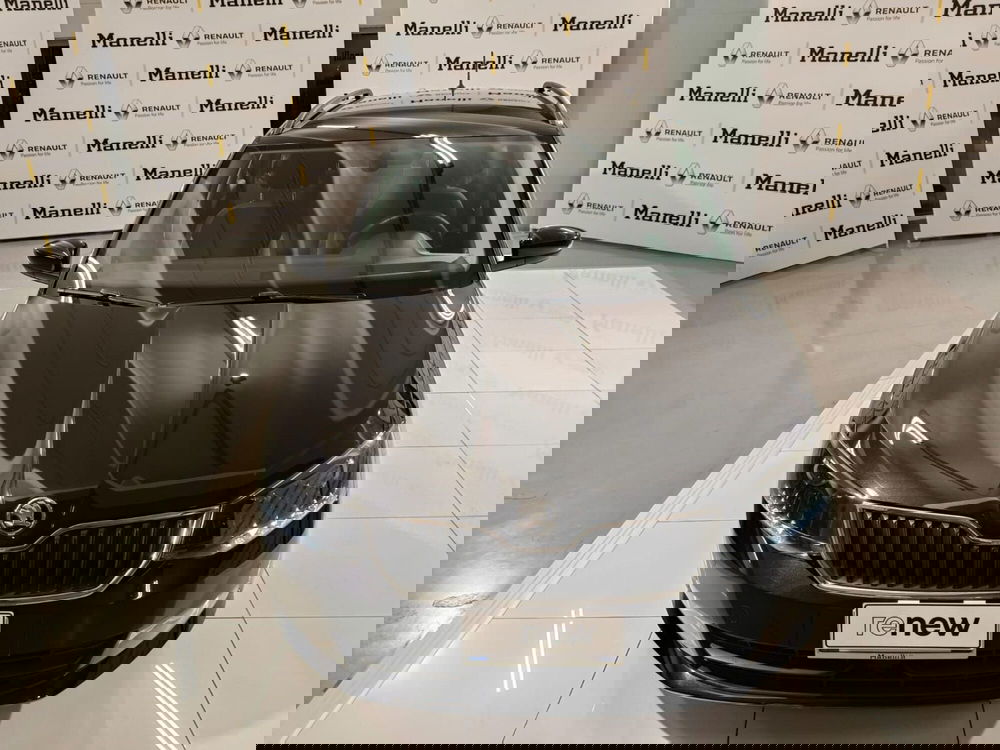 Skoda Fabia Station Wagon usata a Brescia (4)