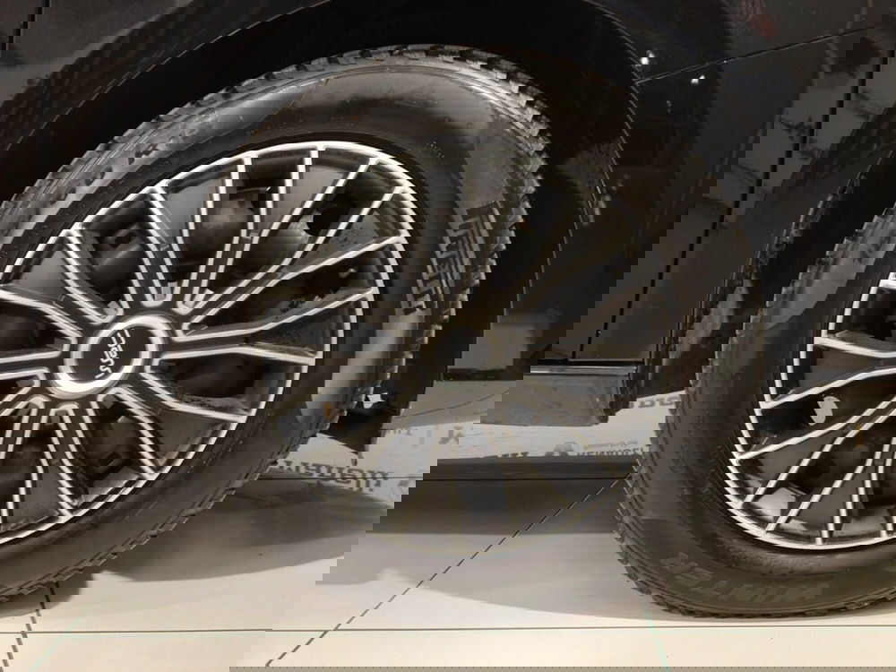 Skoda Fabia Station Wagon usata a Brescia (7)