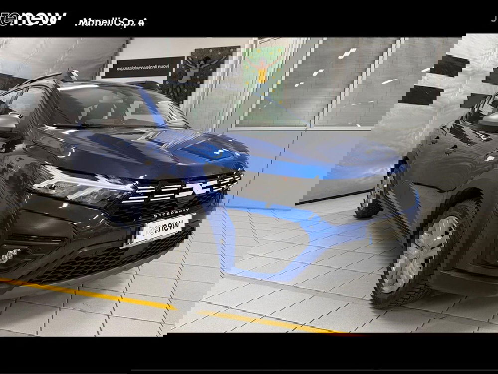 Dacia Sandero usata a Brescia