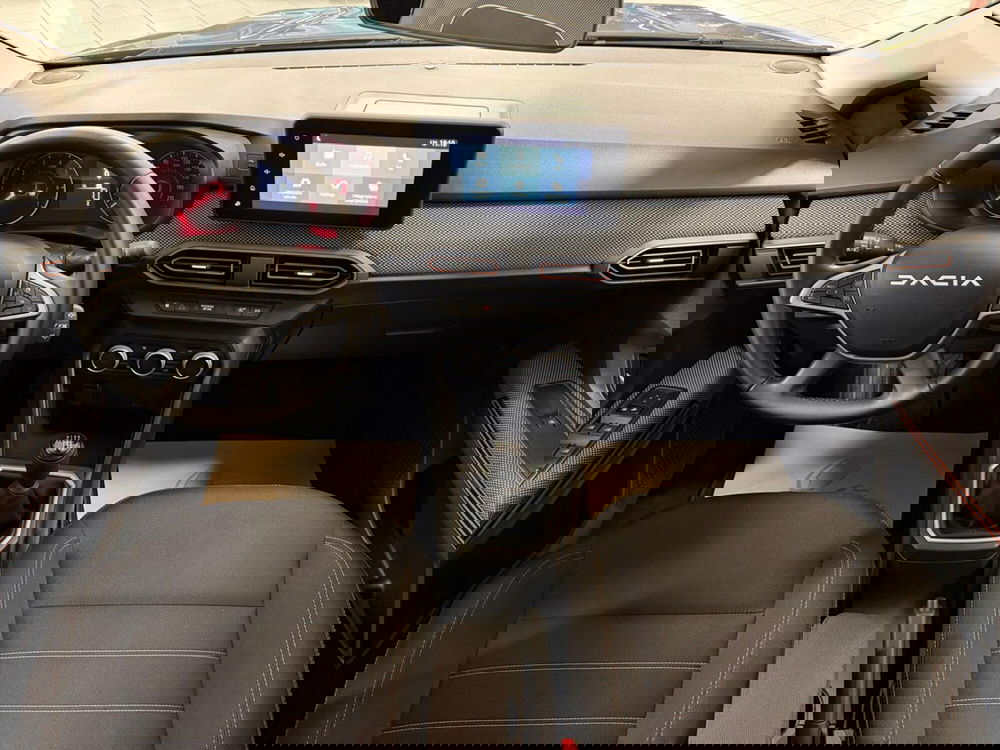 Dacia Sandero usata a Brescia (13)