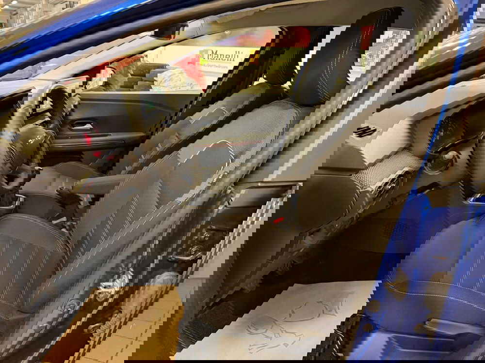 Dacia Sandero usata a Brescia (14)