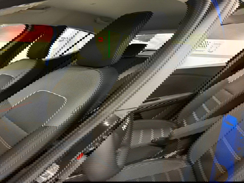 Dacia Sandero usata a Brescia (15)