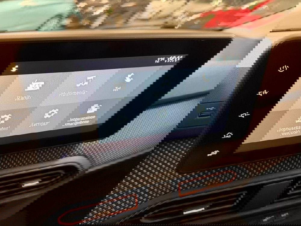 Dacia Sandero usata a Brescia (16)