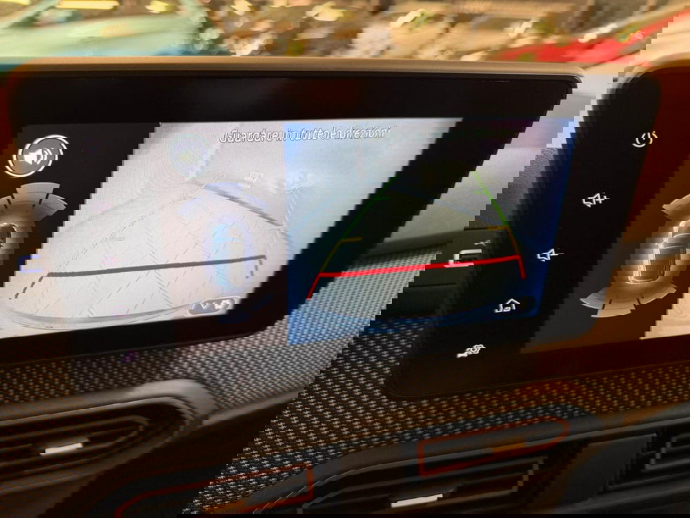 Dacia Sandero usata a Brescia (17)