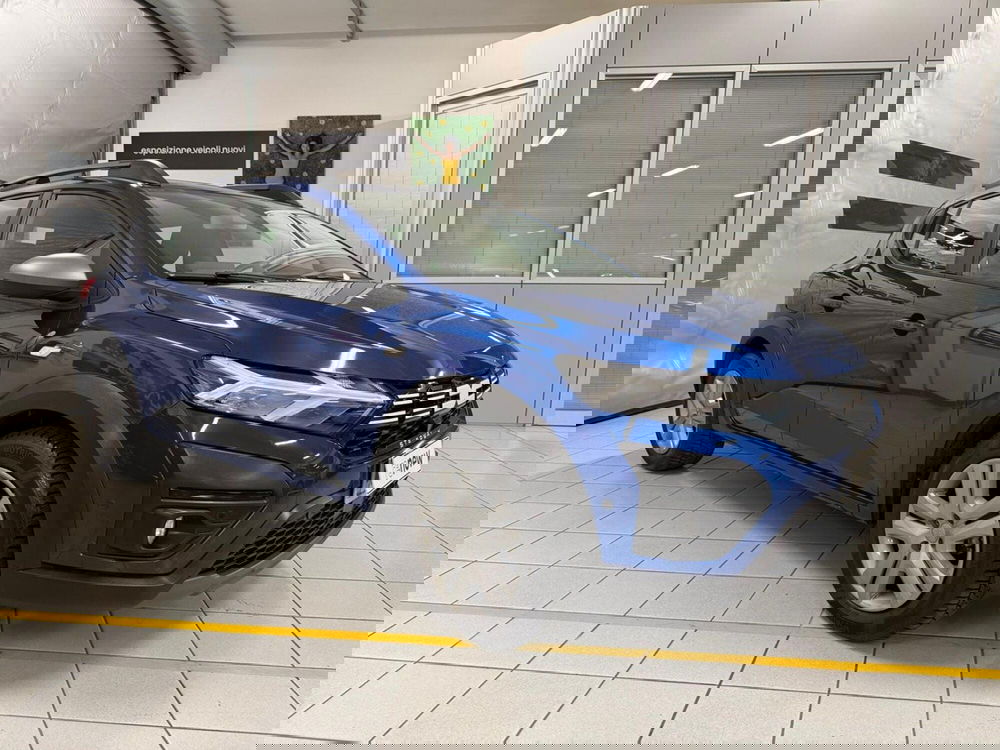 Dacia Sandero usata a Brescia (2)