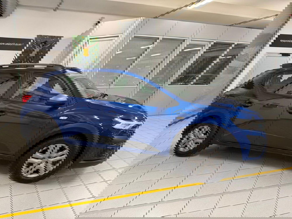 Dacia Sandero usata a Brescia (3)