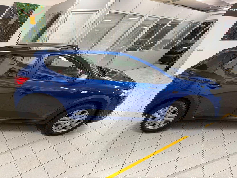 Dacia Sandero usata a Brescia (4)