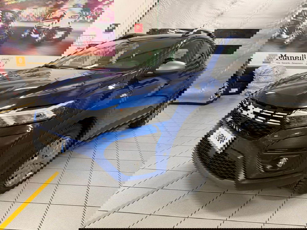 Dacia Sandero usata a Brescia (5)