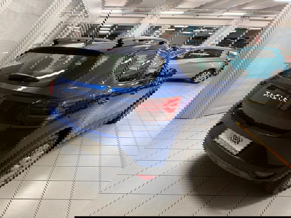 Dacia Sandero usata a Brescia (6)